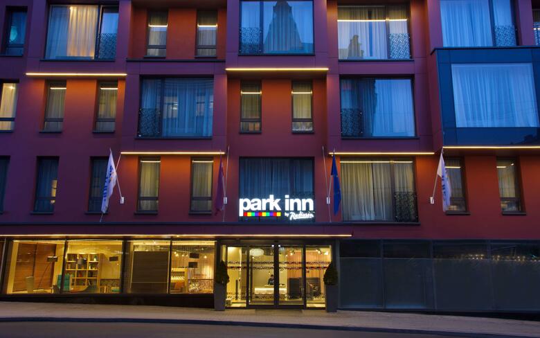 Hotel Park Inn By Radisson Residence Riga Barona