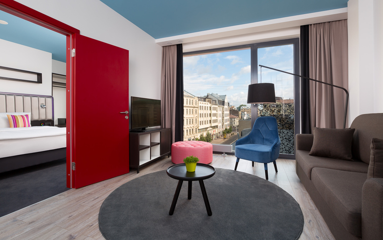 Hotel Park Inn By Radisson Residence Riga Barona