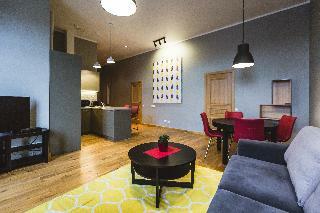 Aparthotel Riga Lux Apartments - Ernesta