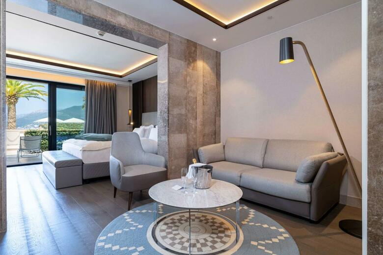 Hotel Nikki Beach Montenegro