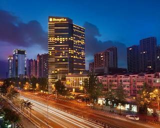 Shangri La Hotel Hefei