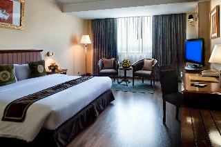 Hotel Mercure Mandalay Hill Resort