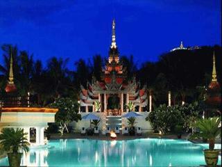 Hotel Mercure Mandalay Hill Resort