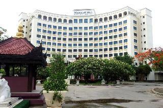 Hotel Mercure Mandalay Hill Resort