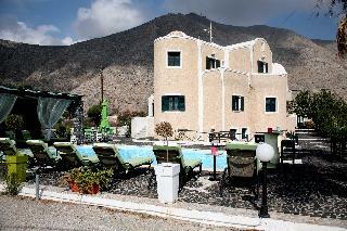 Apartamentos Villa Anemomilos Perissa