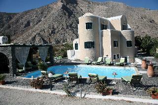 Apartamentos Villa Anemomilos Perissa