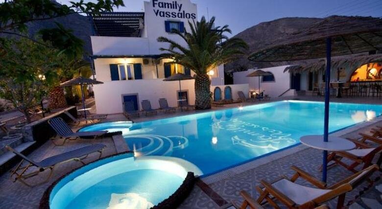 Apartamentos Family Vassalos