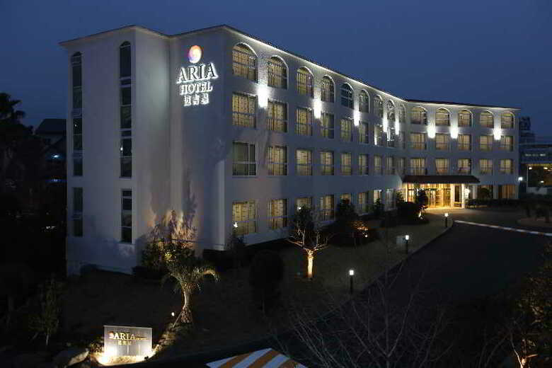 Jeju Aria Hotel