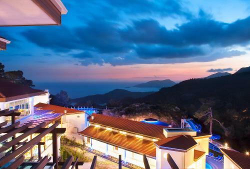 Hotel Garcia Resort & Spa