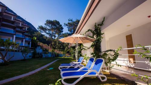 Hotel Garcia Resort & Spa
