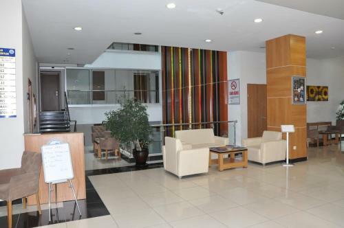 Ilksan Deha Hotel