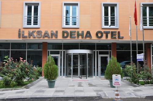 Ilksan Deha Hotel