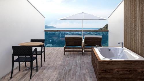 Hotel Manaspark Oludeniz