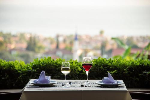 Hotel Manaspark Oludeniz
