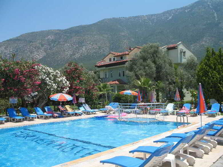 Bed & Breakfast Gorkem Hotel & Apartments