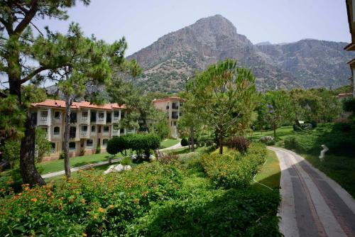 Liberty Hotels Lykia (lykia World Oludeniz)