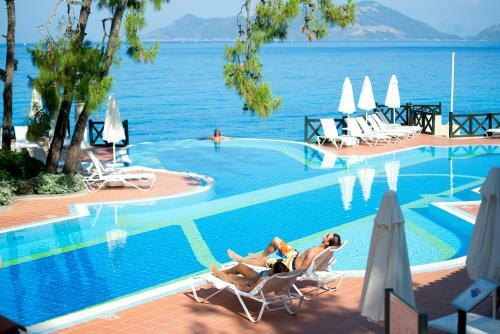 Liberty Hotels Lykia (lykia World Oludeniz)
