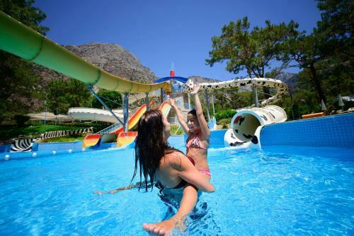 Liberty Hotels Lykia (lykia World Oludeniz)