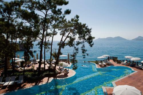 Liberty Hotels Lykia (lykia World Oludeniz)