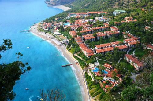 Liberty Hotels Lykia (lykia World Oludeniz)