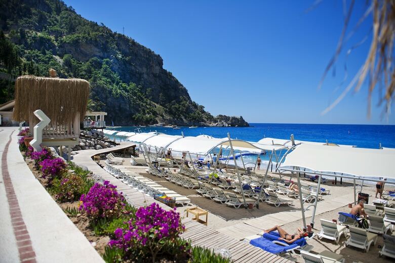 Liberty Hotels Lykia (lykia World Oludeniz)