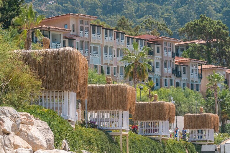 Liberty Hotels Lykia (lykia World Oludeniz)