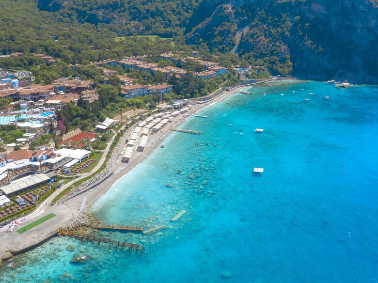 Liberty Hotels Lykia (lykia World Oludeniz)