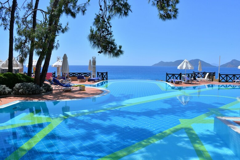 Liberty Hotels Lykia (lykia World Oludeniz)