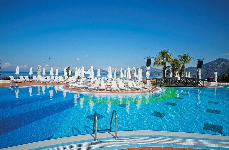Liberty Hotels Lykia (lykia World Oludeniz)