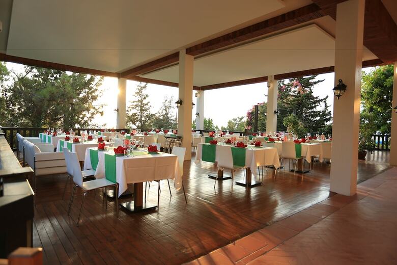 Liberty Hotels Lykia (lykia World Oludeniz)