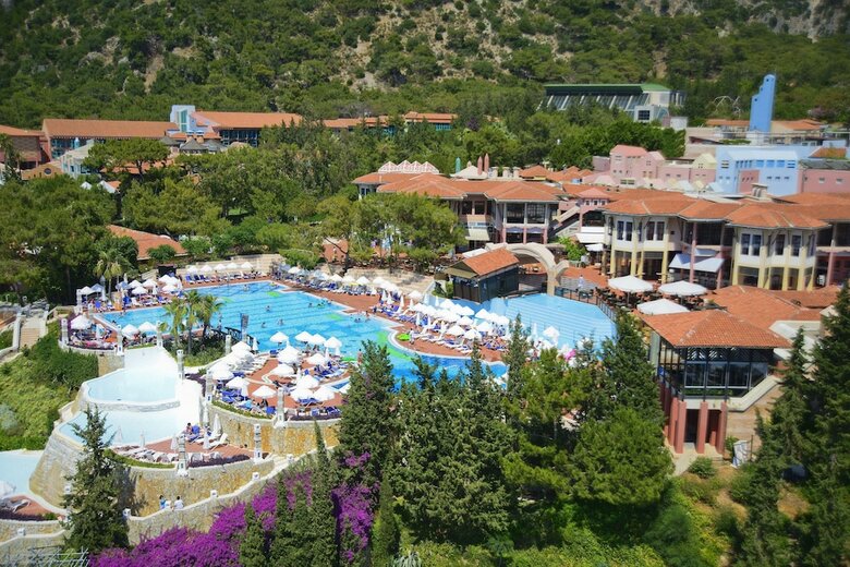 Liberty Hotels Lykia (lykia World Oludeniz)