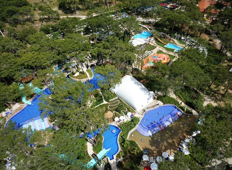 Liberty Hotels Lykia (lykia World Oludeniz)