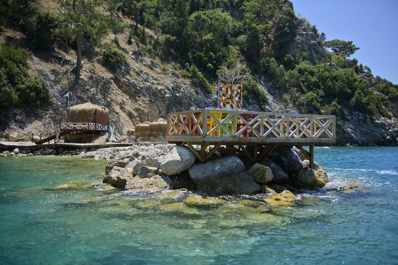 Liberty Hotels Lykia (lykia World Oludeniz)