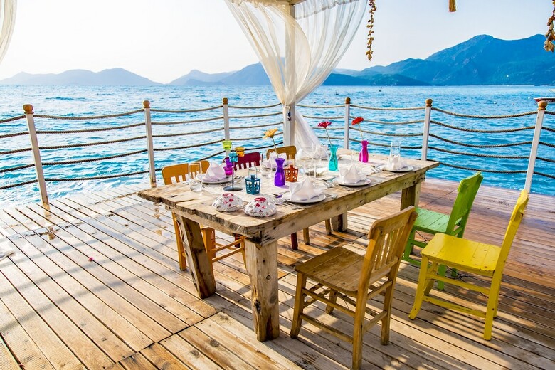 Liberty Hotels Lykia (lykia World Oludeniz)
