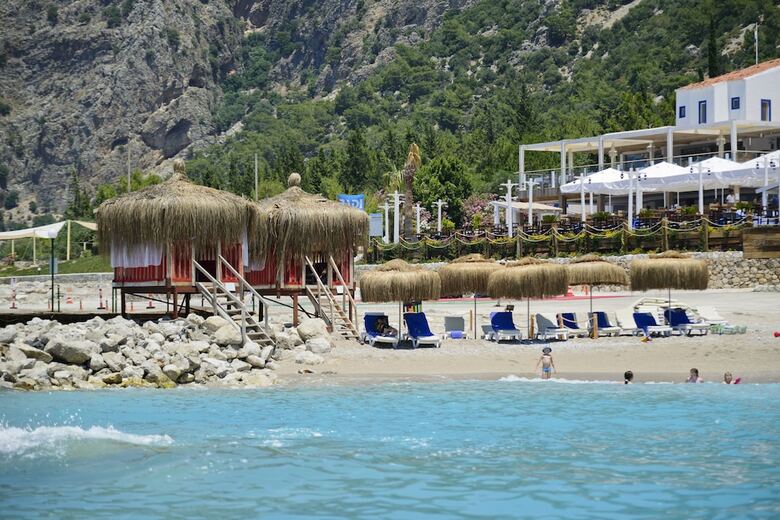 Liberty Hotels Lykia (lykia World Oludeniz)