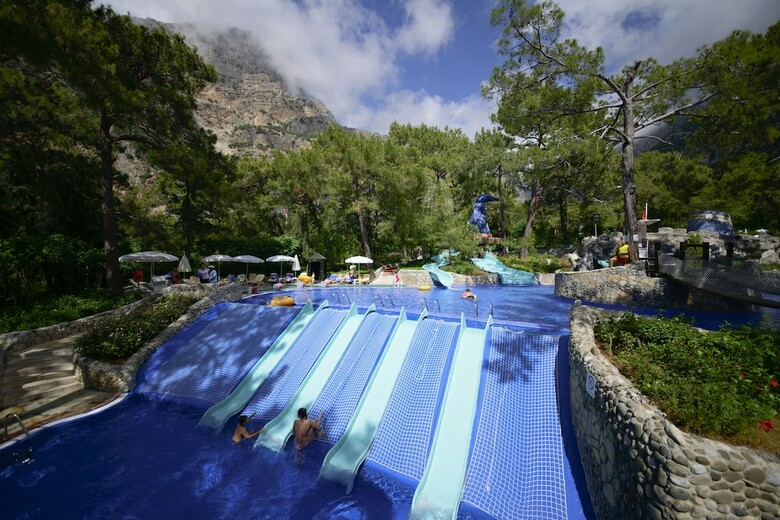 Liberty Hotels Lykia (lykia World Oludeniz)
