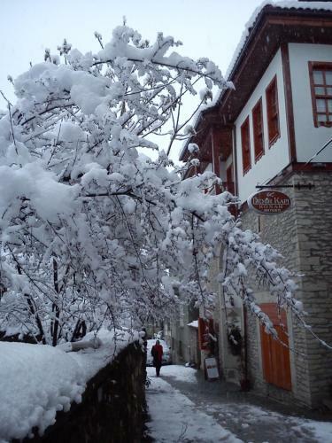 Demirkapi Konak Hotel