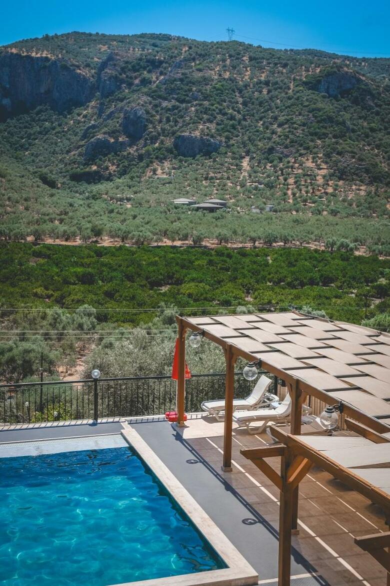 Apartamento Natureland Efes Pension