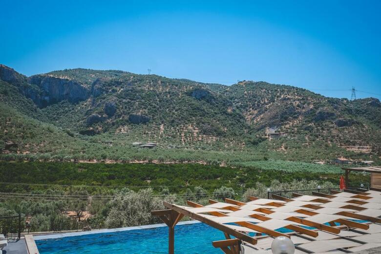 Apartamento Natureland Efes Pension