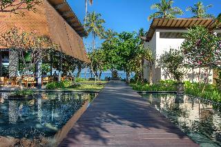 Hotel Katamaran Resort Lombok