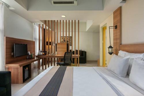 Hotel Pesonna Tugu Yogyakarta