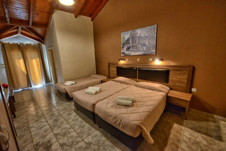 Hotel Blue Sea - Argyrades Beach