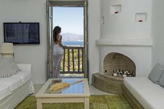 Hotel Naoussa Hills Boutique Resort