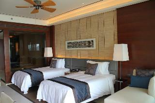 Hotel Crowne Plaza Sanya City Center