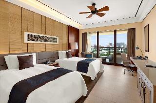 Hotel Crowne Plaza Sanya City Center
