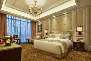 Howard Johnson Zunyue Hotel Chengdu