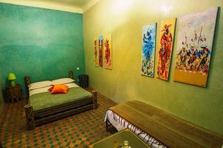 Hotel Riad Zinoun