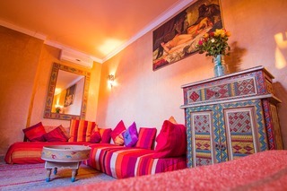 Hotel Riad Zinoun