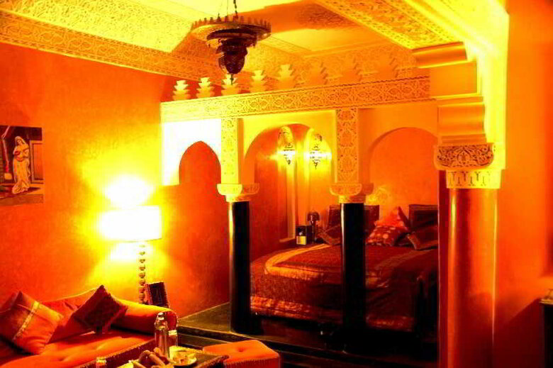 Hotel Riad Fatinat Marrakech