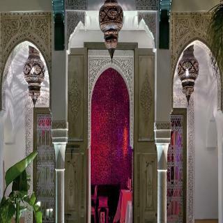 Hotel Le Farnatchi